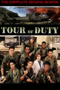 Tour of Duty - Poster