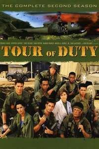 Tour of Duty - Poster
