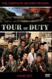 Tour of Duty - Poster