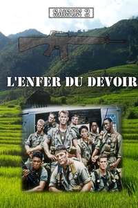 Tour of Duty - Poster