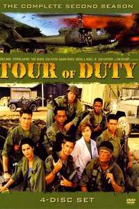 Tour of Duty - Poster