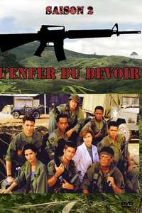 Tour of Duty - Poster