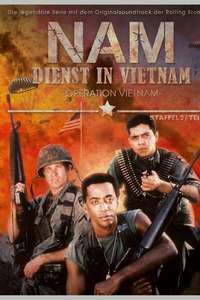 Tour of Duty - Poster