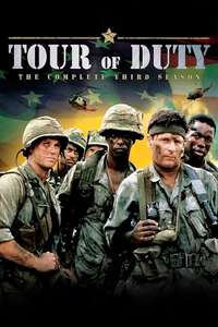 Tour of Duty - Poster