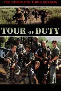 Tour of Duty - Poster