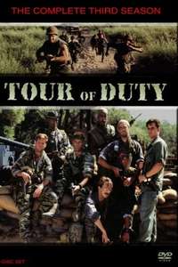 Tour of Duty - Poster
