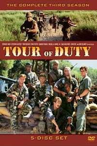 Tour of Duty - Poster