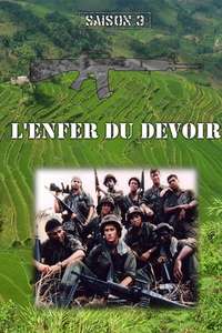 Tour of Duty - Poster