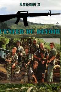 Tour of Duty - Poster