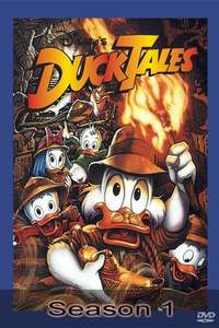 DuckTales - Posters
