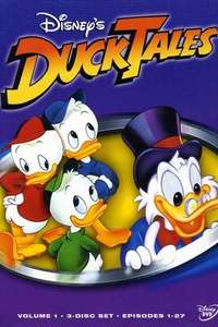 DuckTales - Posters