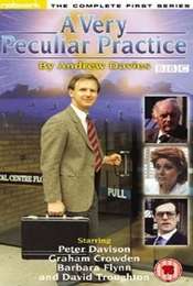 A Very Peculiar Practice Season 1