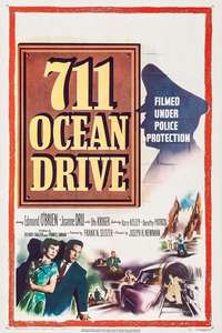 711 Ocean Drive - Posters