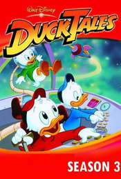 DuckTales Season 3