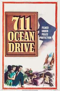 711 Ocean Drive - Posters