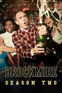 Brockmire - Posters