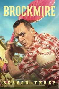 Brockmire - Posters