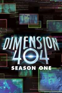 Dimension 404 - Poster