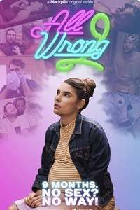 All Wrong - Poster