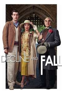Decline and Fall - Poster