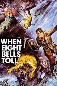 When Eight Bells Toll - Poster