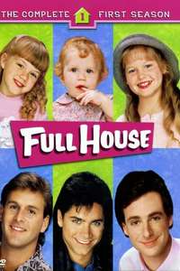 Full House - Posters