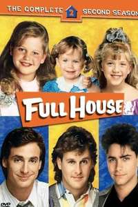 Full House - Posters