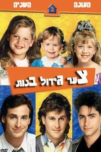 Full House - Posters