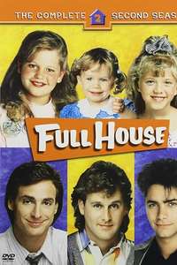 Full House - Posters