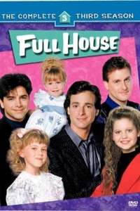 Full House - Posters