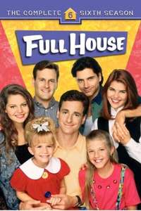 Full House - Posters