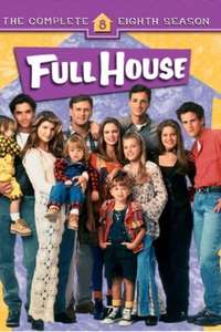 Full House - Posters