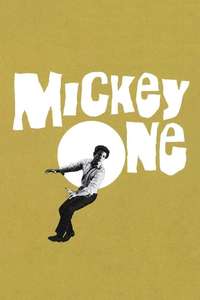 Mickey One - Posters