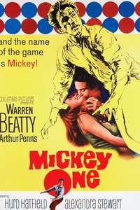 Mickey One - Posters