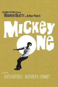 Mickey One - Posters