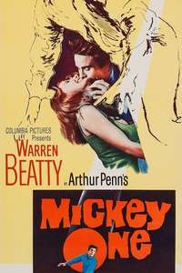Mickey One - Posters