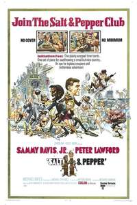 Salt & Pepper - Posters
