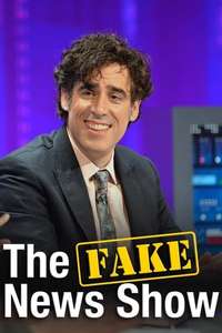 The Fake News Show - Poster