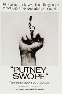 Putney Swope - Posters