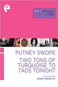 Putney Swope - Posters