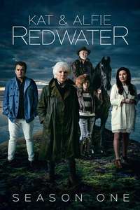 Kat & Alfie: Redwater - Poster