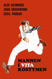 The Man in the White Suit - Poster