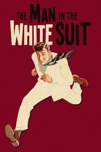The Man in the White Suit - Poster