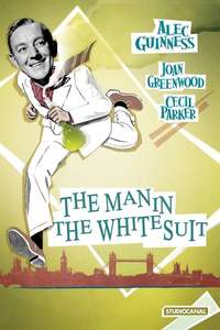 The Man in the White Suit - Poster