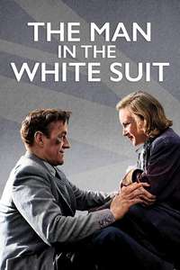 The Man in the White Suit - Poster