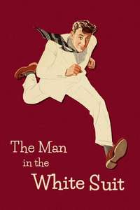 The Man in the White Suit - Poster