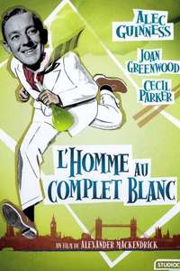The Man in the White Suit - Poster