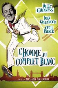 The Man in the White Suit - Poster