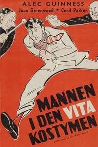 The Man in the White Suit - Poster
