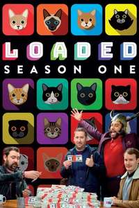 Loaded - Poster